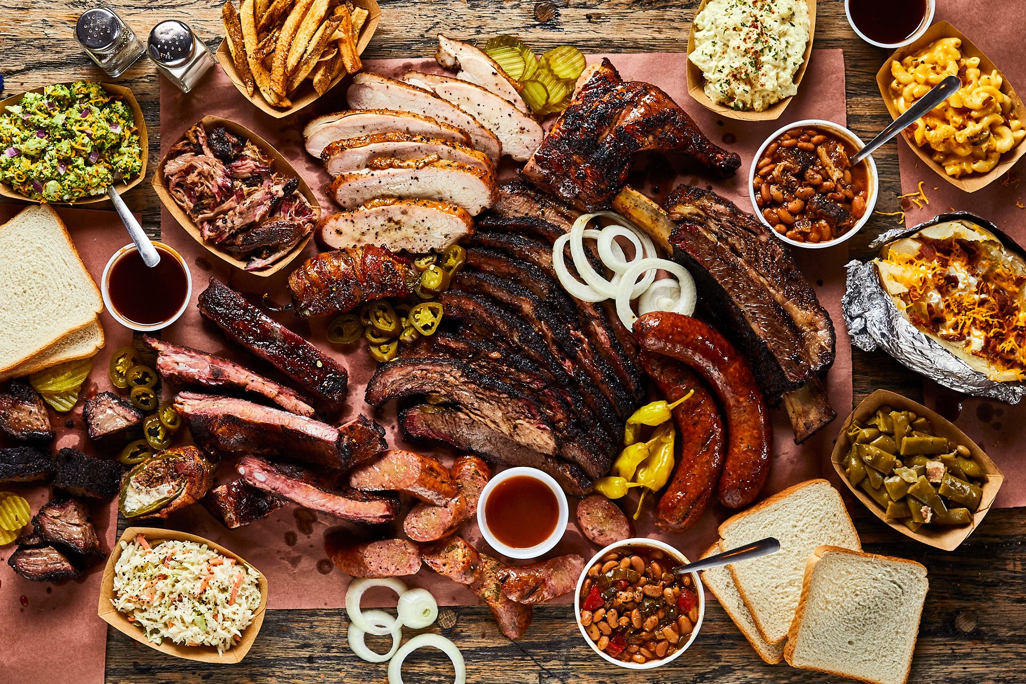 Signature food item